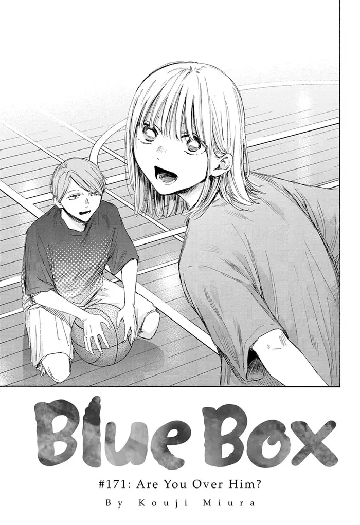 Blue Box Chapter 171 image 01_optimized